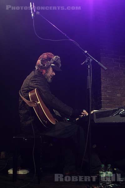 HOWE GELB - 2012-02-13 - PARIS - La Maroquinerie - 